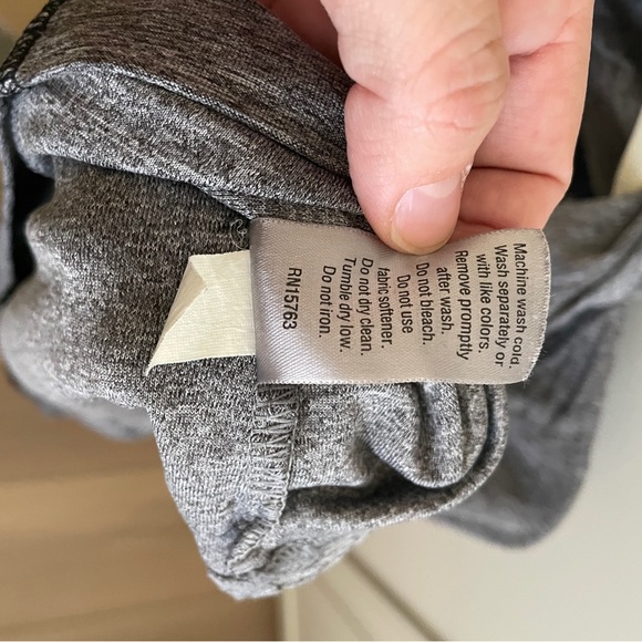 Semifitted Champion running women’s activewear XL Grey - Picture 2 of 10